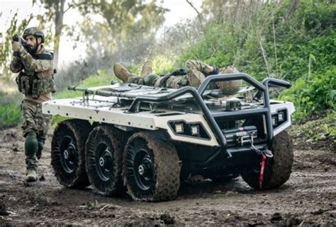 Amazing Robot From Israel 的图像结果