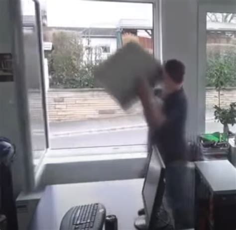 Image result for Throw Out Computer Meme