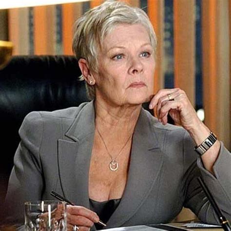 James Bond's boss 'M' has identity exposed by fan1 - India Today