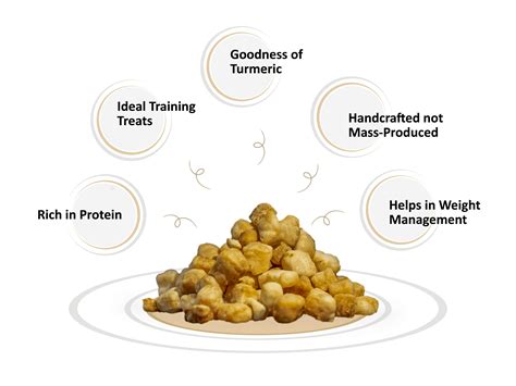 Turmeric Dog Training Treats | Mini Pops & Mini Bite Sized | Dogsee Chew