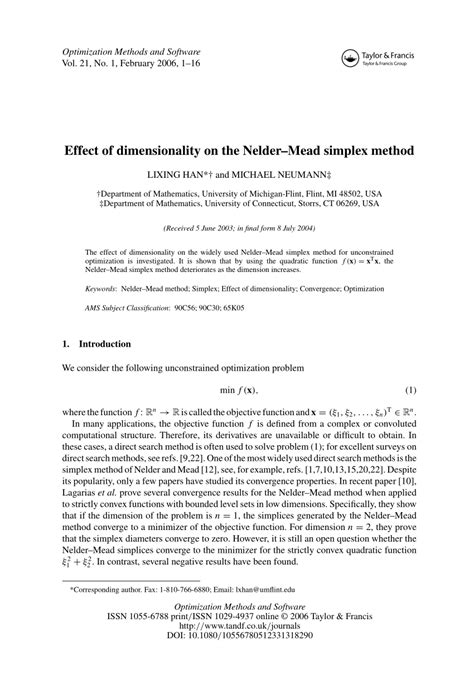 Image result for Nelder-Mead Simplex Search Method