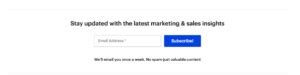 Lead Capture Forms: 14 Best Practices With Tips & Templates