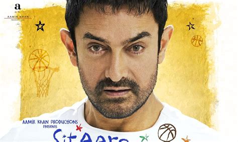 ఎట్టకేలకు సినిమాతో వస్తున్న ఆమిర్ ఖాన్ | Sitaare Zameen Par First look ...