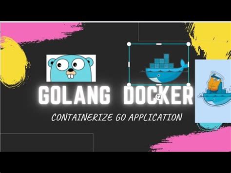 Bildergebnis für docker golang image