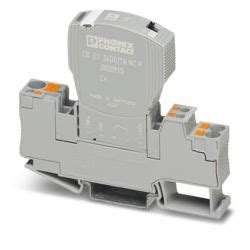 CB E1 24DC/6A NC P - Electronic circuit breaker - 2800919 | Phoenix Contact