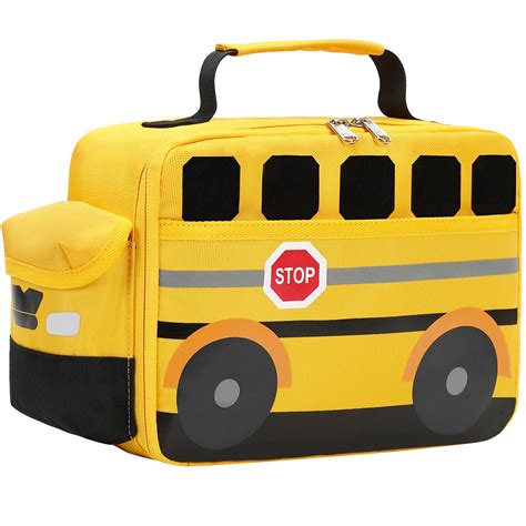School Lunch Box For Boys