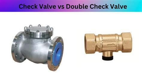 Image result for Double Check Valve