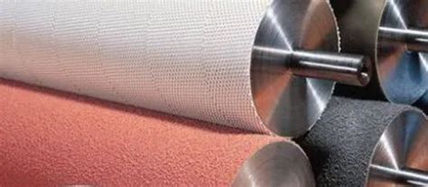 Roller Coverings - Rubber Roller Covering Manufacturer from New Delhi