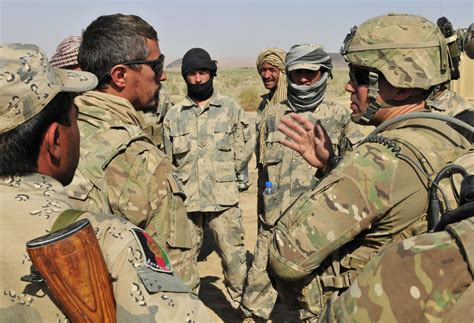 Afghan, coalition forces deliver humanitarian aid to Shorabak | Article ...
