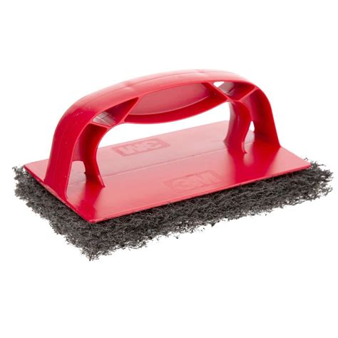 Buy 3M Scotch-Brite Heavy-Duty Grill Scrubber Online at desertcartINDIA