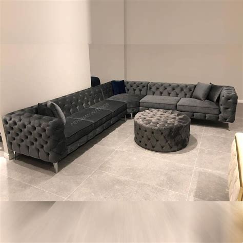 Sofa L-Shape Design 的图像结果