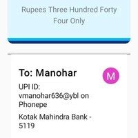 [Resolved] Swiggy — Payment on swiggy order