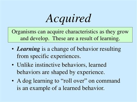 PPT - Organisms and Their Environments PowerPoint Presentation, free ...