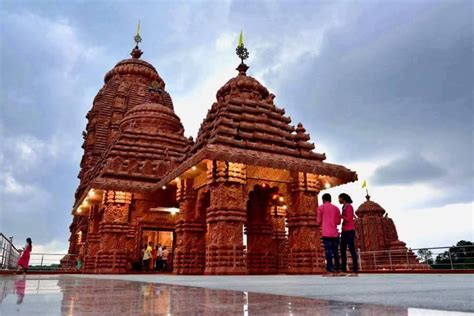 Jagannath Temple Dibrugarh: A Spiritual Journey to Assam's Sacred Replica
