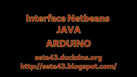 Image result for Como Conectar Java Con Arduino