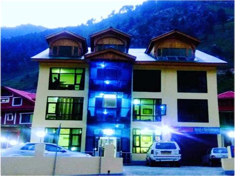 Hotel Neel Gagan, Kashmir, Jammu & Kashmir, Best Hotel in Kashmir ...