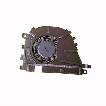 New CPU Cooling Fan for HP Envy x360 13.3 inch 2-in-1 13-BF 13-bf0000 ...