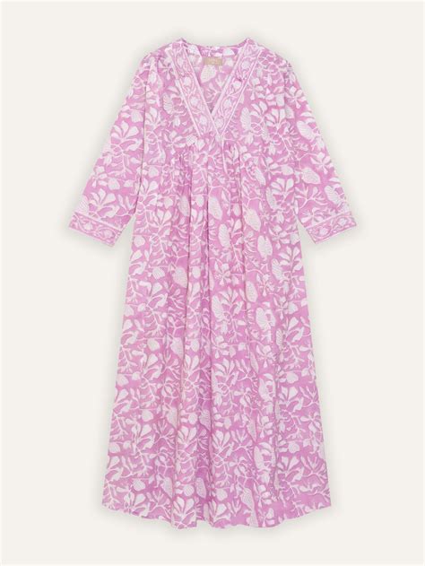 AINA | Hand Block Printed Clothing and Accessories for Women