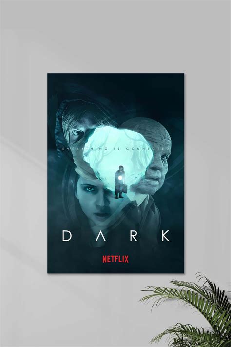 DARK | DARK #01 | Netflix | Series Poster | Posterized.in