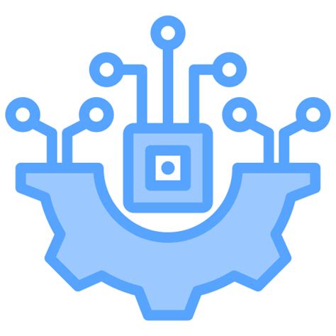 Technology Icon Blue 的图像结果