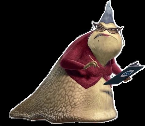 Monsters Inc Roz