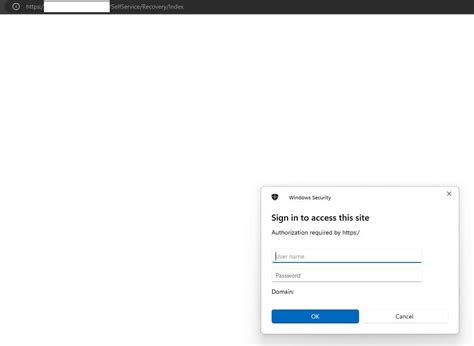 Image result for BitLocker Recovery Self Service