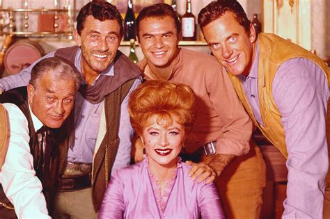 'Gunsmoke': Did Burt Reynolds Get Along With James Arness and the Rest ...