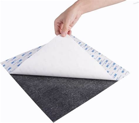 Rubber Pad - Anti-Slip Rubber Pads Manufacturer from Mumbai