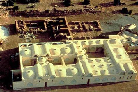 Revisit: Dar al Islam centre in Abiquiú, United States by Hassan Fathy ...