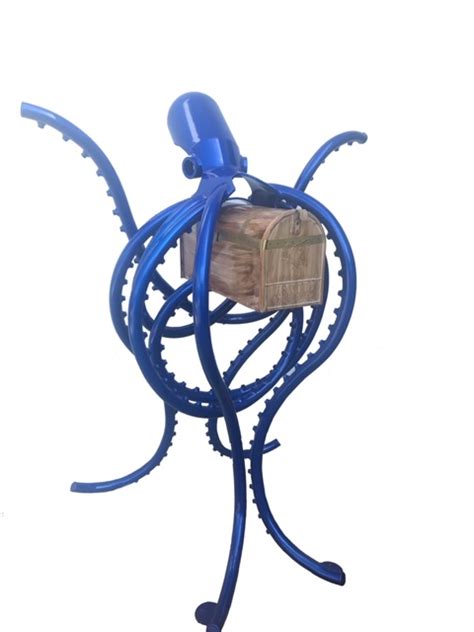 Image result for Mail Box Octopus