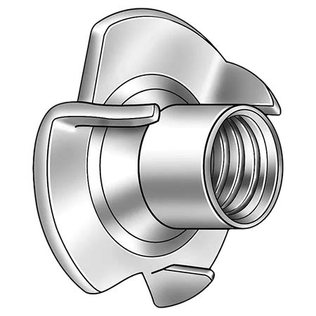Nuts - Threaded Nuts & Other Nut Hardware | Zoro