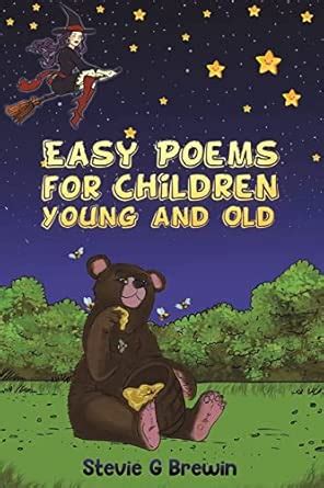 Easy Poems for Children - Young and Old : Brewin, Stevie G: Amazon.in ...