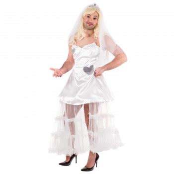 Mens Runaway Bride Costume