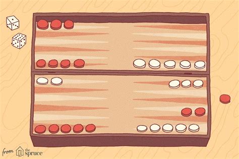Image result for Backgammon Example