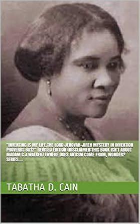 "Inventing Is My Life,The Lord Jehovah-Jireh Mystery In Invention ...