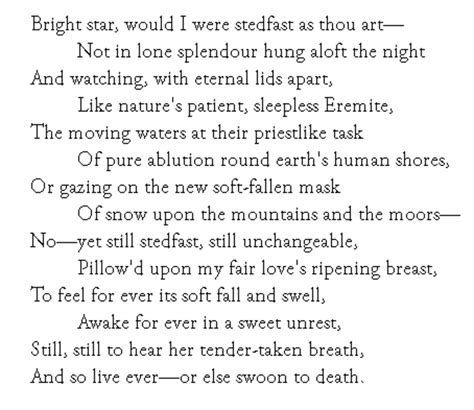 John Keats Romanticism Poetry at Hannah Colquhoun blog