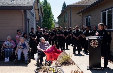 Portland Fire and Rescue returns to Hope N Care - oregonlive.com
