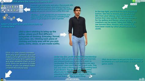Image result for Sims 4 How to Create a Sim