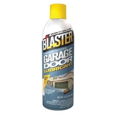 Top 5 Best Garage Door Lubricants - Garage Adviser