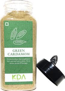 KDA Green Cardamom Powder (Elaichi Powder) Price in India - Buy KDA ...