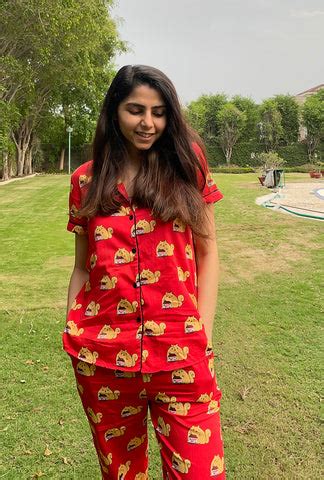 Nutella Pyjama Set – House of Dreams