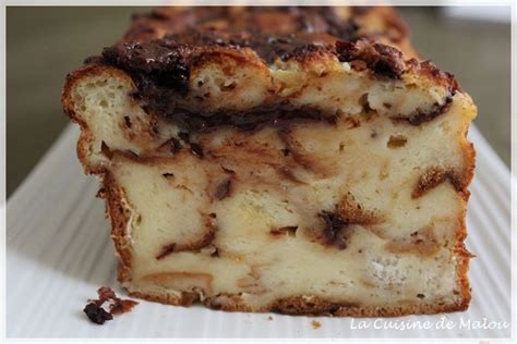 gateau avec du pain dur