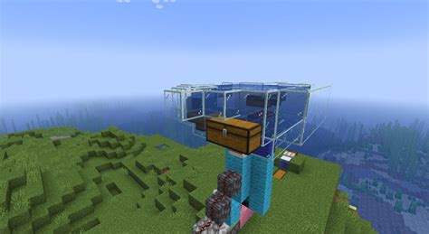 Image result for Newest AFK Fish Farm Minecraft Java