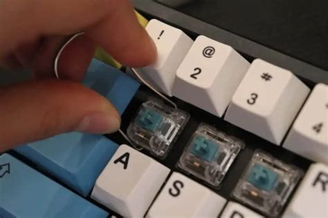 Image result for Keyboard Switch Remove