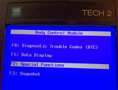 Image result for How to Remove Body Control Module 93 Corvette