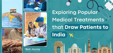 Exploring Popular Medical Treatments that Draw Patients to India