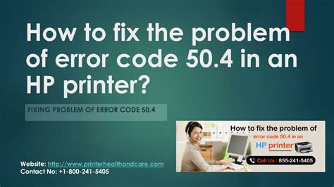 HP Printer 5050 Code Error Fix 的图像结果