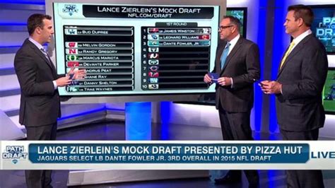 Lance Zierlein 2026 NFL mock draft 2.0: Two CBs in top five; combine star Sonny Styles cracks top 10