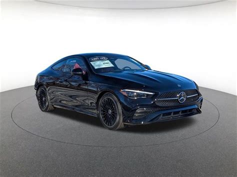 New 2026 Mercedes-Benz CLE Coupe with Rear View Camera For Sale in ...