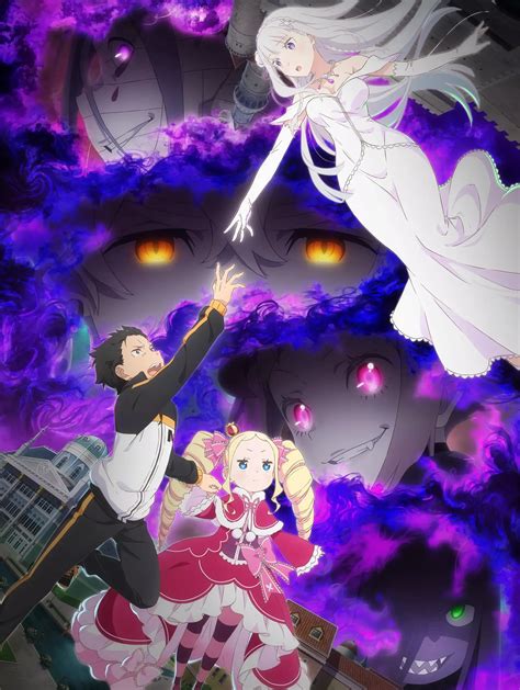 Anime - Re:Zero - Starting Life in Another World - Saison 3 - Episode ...